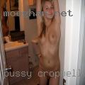 Pussy Cropwell