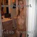 Tulsa housewife