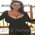 Girls Rochester